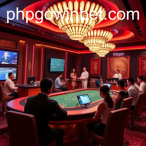 The Rise of Live Casino: Understanding the PHPGOWIN Phenomenon
