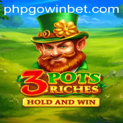 Discover the Thrilling World of 3potsRiches: A New Gaming Phenomenon