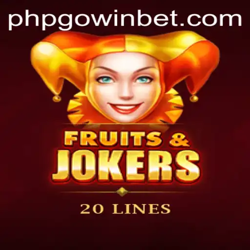 Exploring the Thrills of FruitsAndJokers20: An Intriguing Journey into the PHPGOWIN World